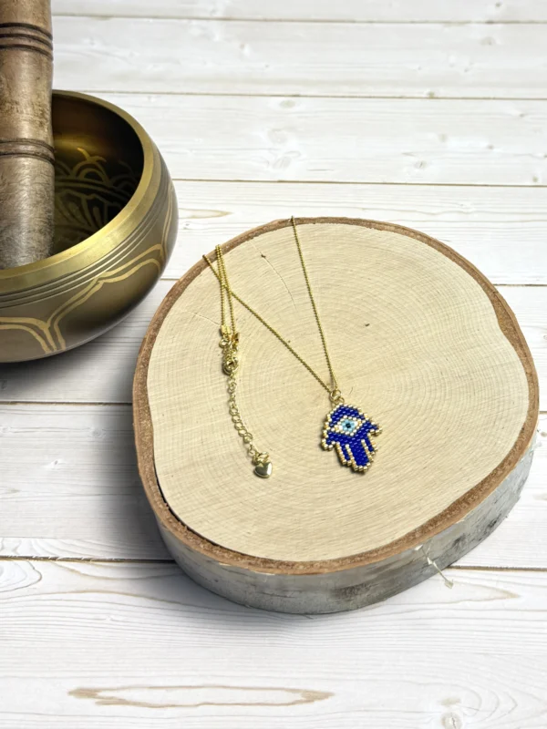 Ancestral-Protection-Necklace-handmade-with-Miyuki-glass-beads