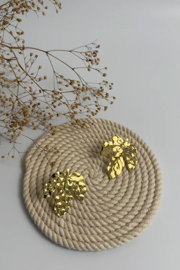 Autumn-Essence-earrings-inspired-by-the-maple-leaf-crafted-in-18k-gold-plated-bronze