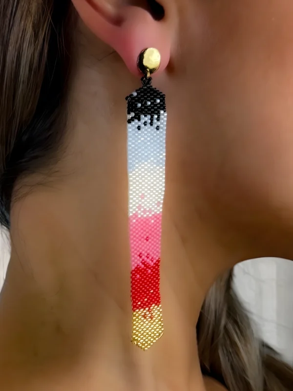 Color-Breeze-earrings-handcrafted-with-Miyuki-beads