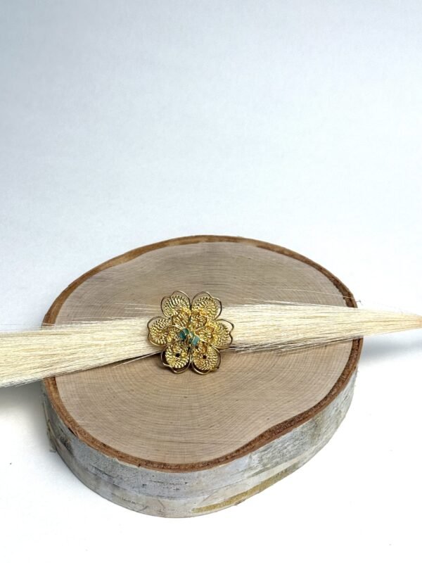 Flower-of-Life-ring-crafted-in-18k-gold-plated-bronze-with-an-artisanal-floral-design-3-scaled