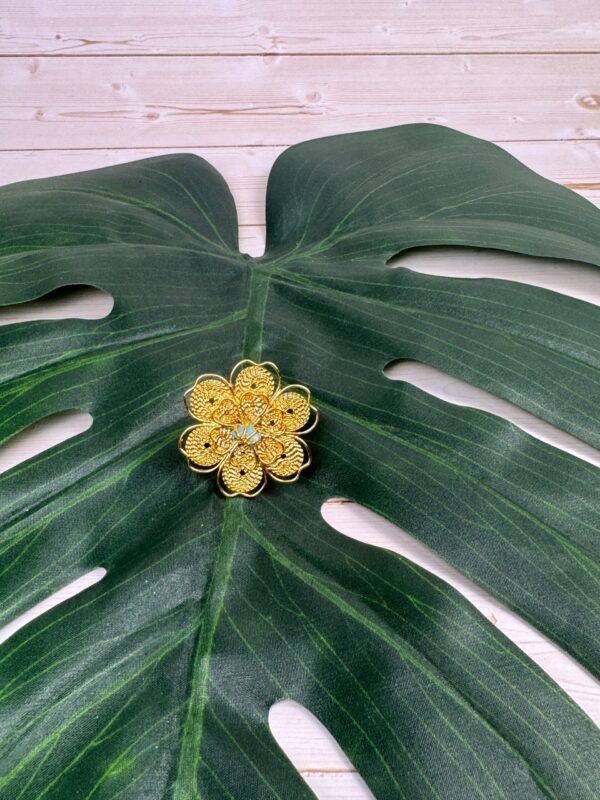 Flower-of-Life-ring-crafted-in-18k-gold-plated-bronze-with-an-artisanal-floral-design-3-scaled