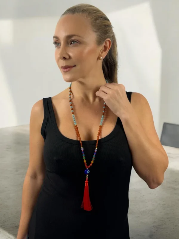 Sacred-Serenity-Japamala-Necklace-handmade-with-natural-stone