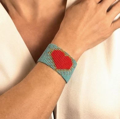 Miyuki Jewelry 5 Bracelets-miyuki-gici